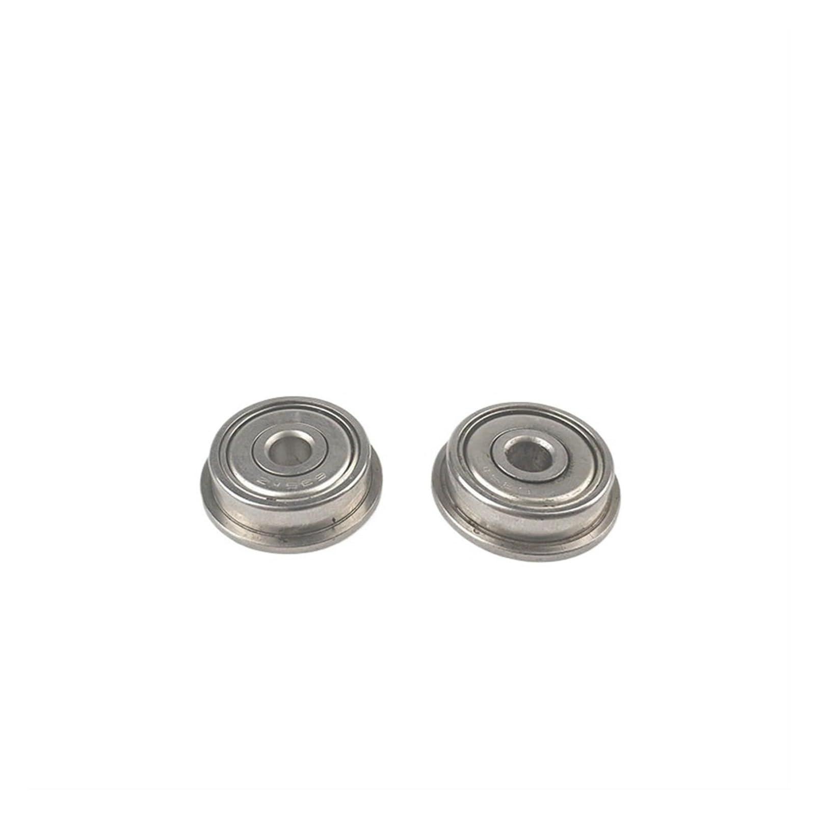 10 sztuk ABEC-1 F634 ZZ z miniaturowym łożyskiem kulkowym zwykłym F4x16x5mm F634-2Z