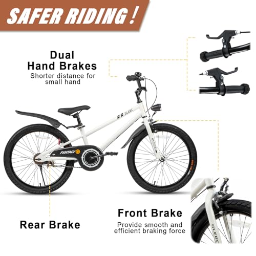 Glerc Fantacy 20 Inch Kids Bike