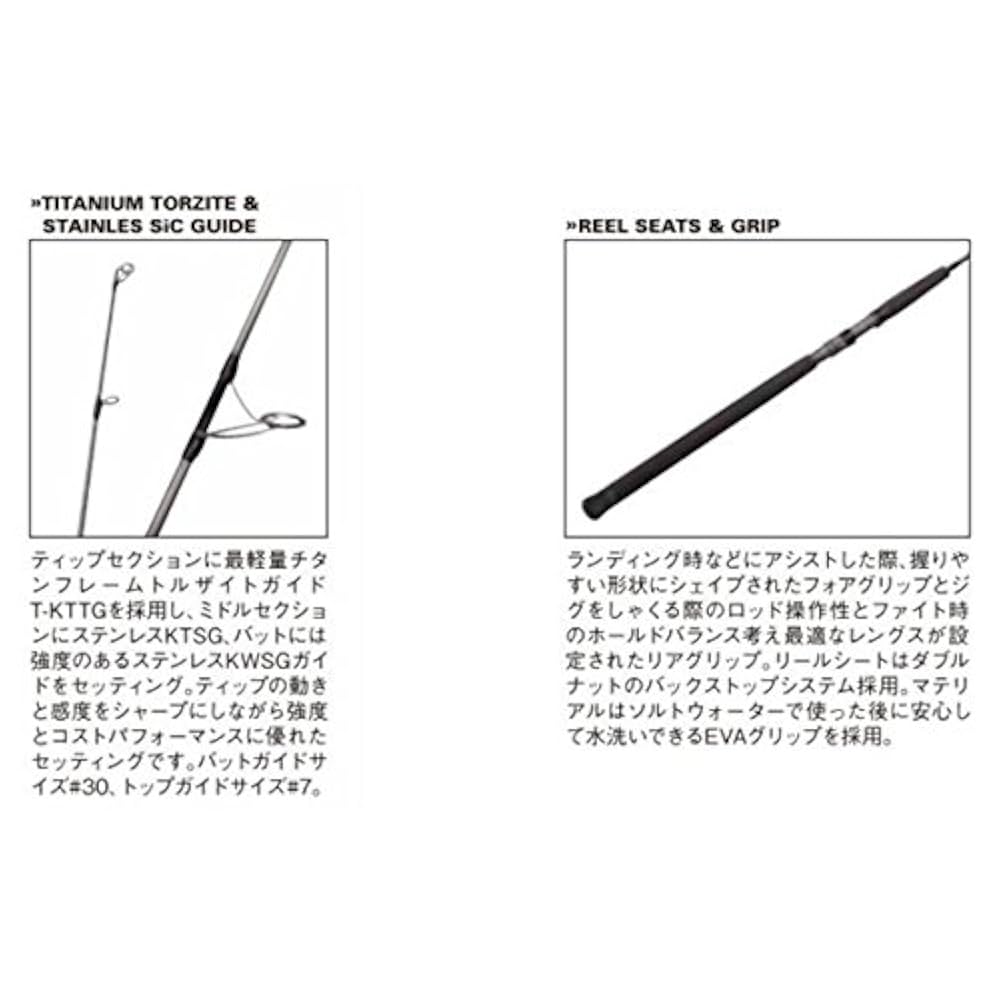 Amazon | NatureBoys(ネイチャーボーイズ) アイアンレンジ/6' 6