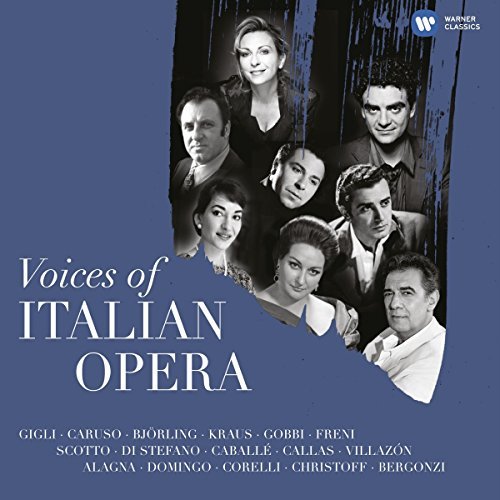 Voices of Italian Opera (2012-07-31)