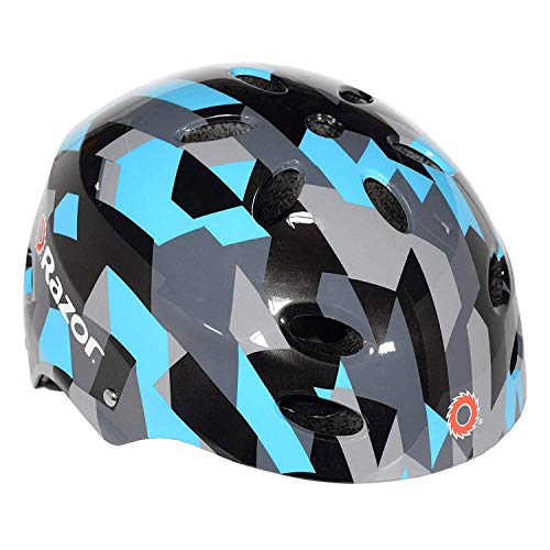 Product Image of the Razor V-17 Youth Multi-Sport Helmet - Kids Helmet with Adjustable Strap...