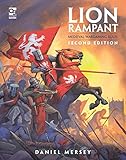 Lion Rampant: Second Edition: Medieval Wargaming Rules