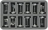HS050AR01 foam tray for 12 Star Wars Armada Squadrons