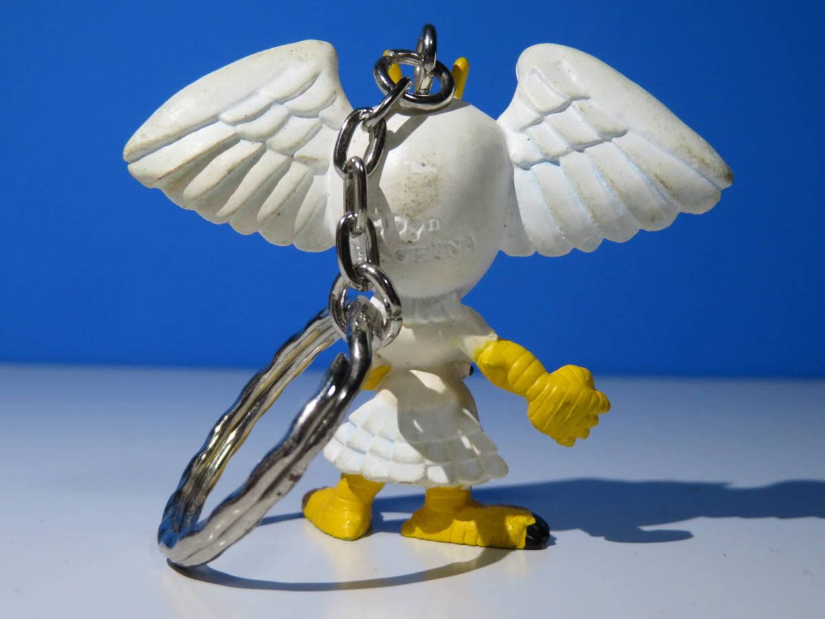 Amazon.co.jp: デビルマン：フィギュアキーホルダー/幼鳥シレーヌ