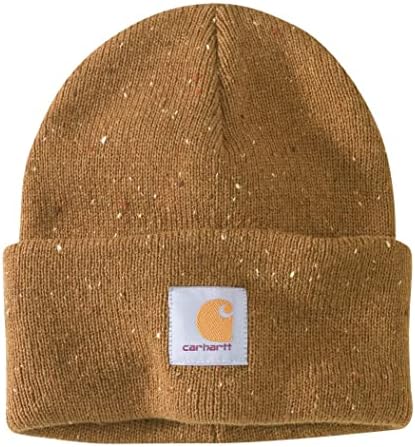 Carhartt Men's Wool Blend Cuffed Beanie 