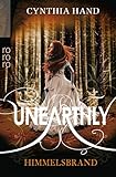 Cover zum Buch Unearthly: Himmelsbrand