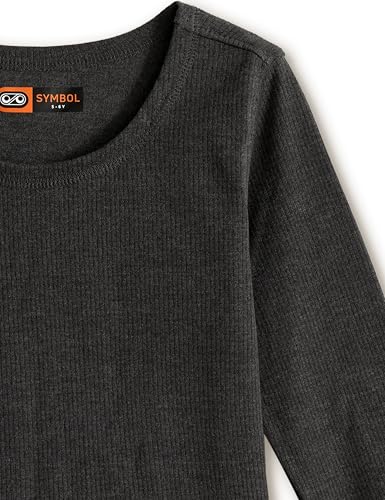 Image of Amazon Brand - Symbol Unisex-Child Thermal Shirts