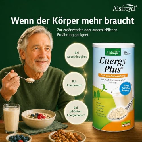 Alsiroyal EnergyPlus · hochkalorische Trinknahrung · schmeckt sehr gut – Ansicht 5