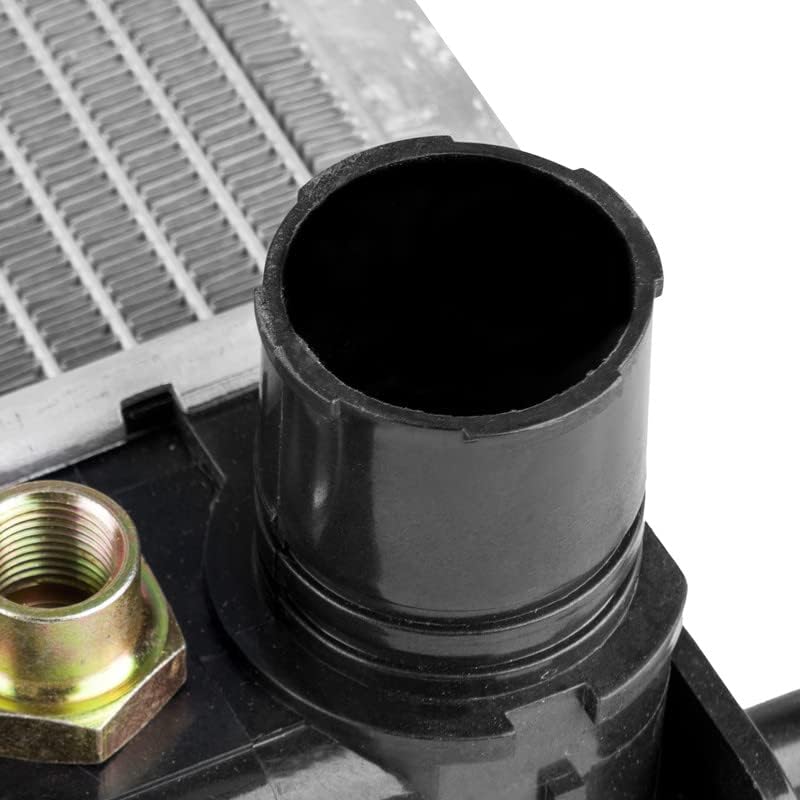 KAC CU2257 Complete Radiator for F150 99-03,F250 Super Duty 99-03,Expedition 99-02,Navigato-r 99-01,F150 Heritage 04，F350 Super Duty 99-03, All Aluminum Engine Radiators Replace # CU2257 Auto Part