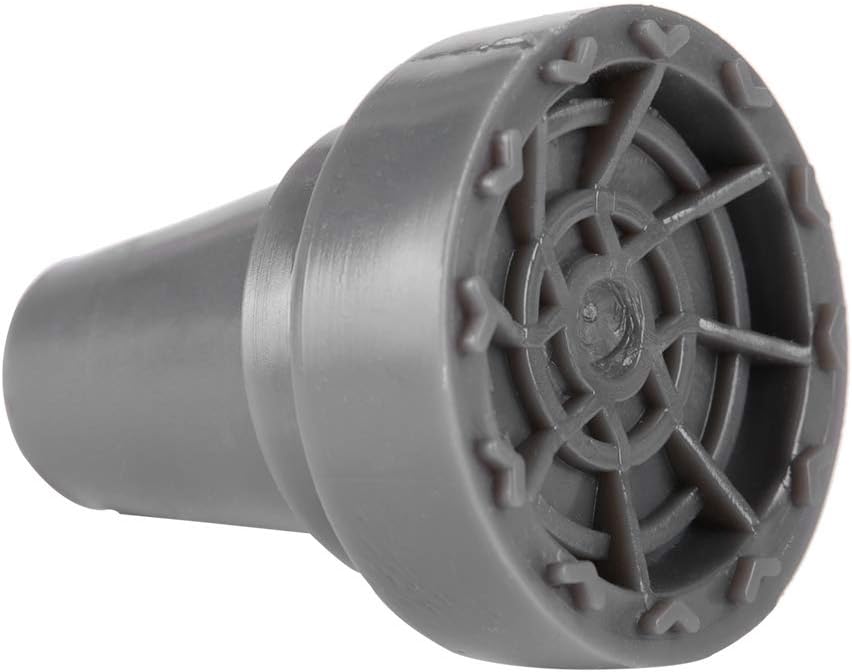 Crutch Tip for Crutches with 7/8″ (2.2cm) Leg Diameter, Replacement