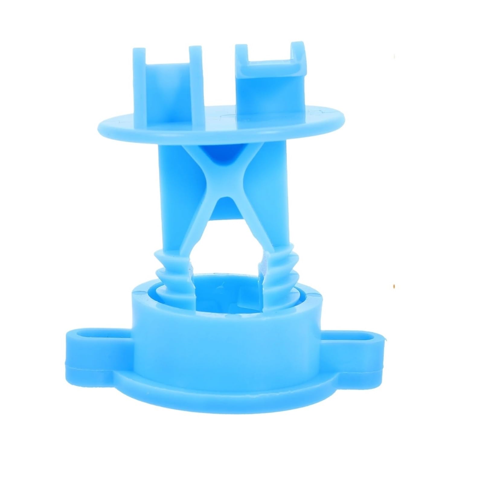 50 Pezzi Isolatori Strumento for Recinzione Parte Elettrica Accessori for Sistema Di Griglia Linea Cavi for Bestiame Da Cortile Agricolo per Corde, Fili e Trefoli