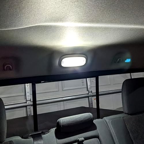 Kit de 17 Lámparas LED Blanco Frío para Chrysler 300 2011-2021 miniatura 6