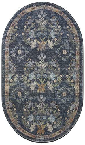 Tapete decorativo Loloi 152x229 cm de poliéster miniatura 6