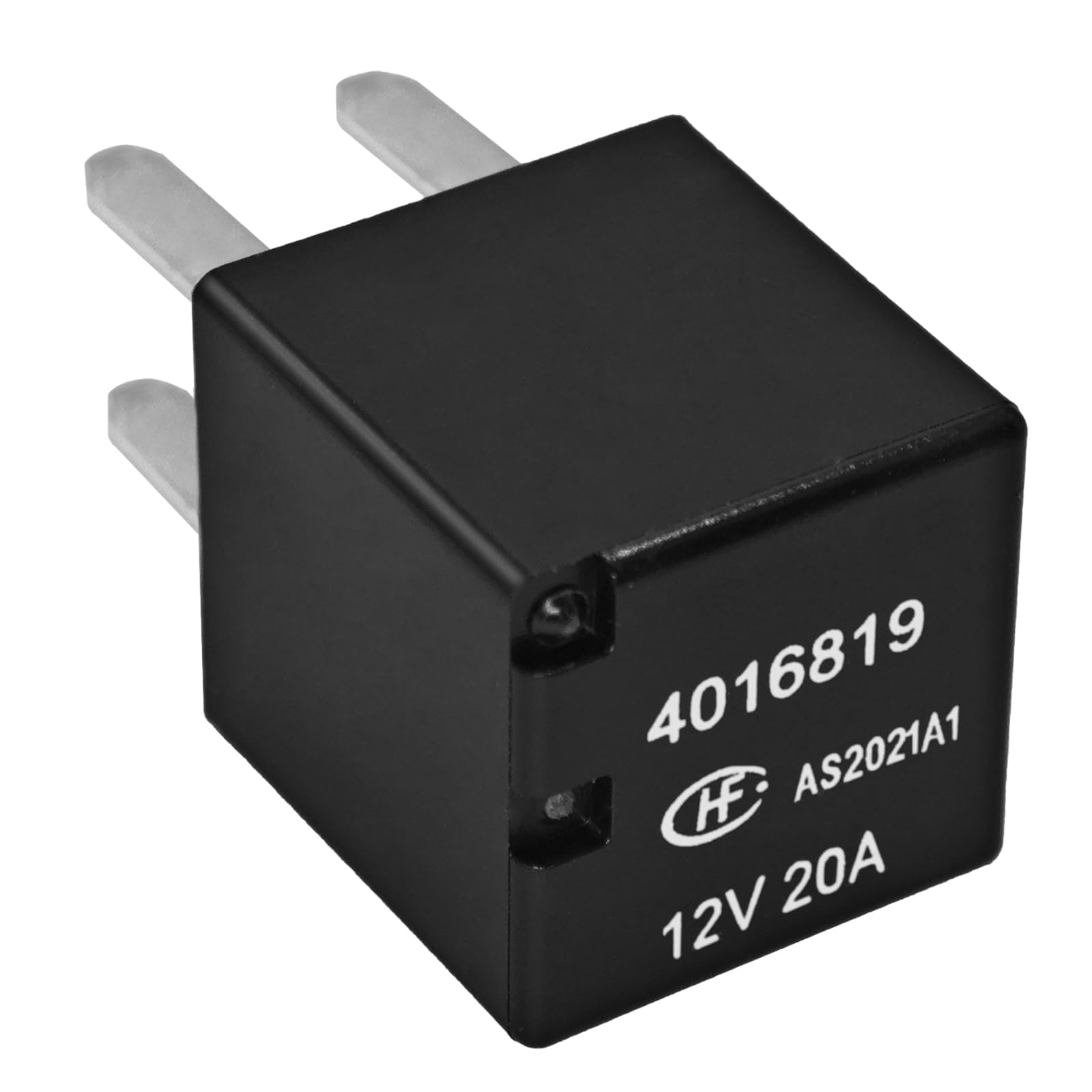 Amazon.com: Relay 4016819 (Pack of 2) – 12VDC 20A 4-Pin