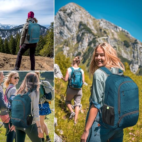 TANTOMI 25L Foldable Daypack