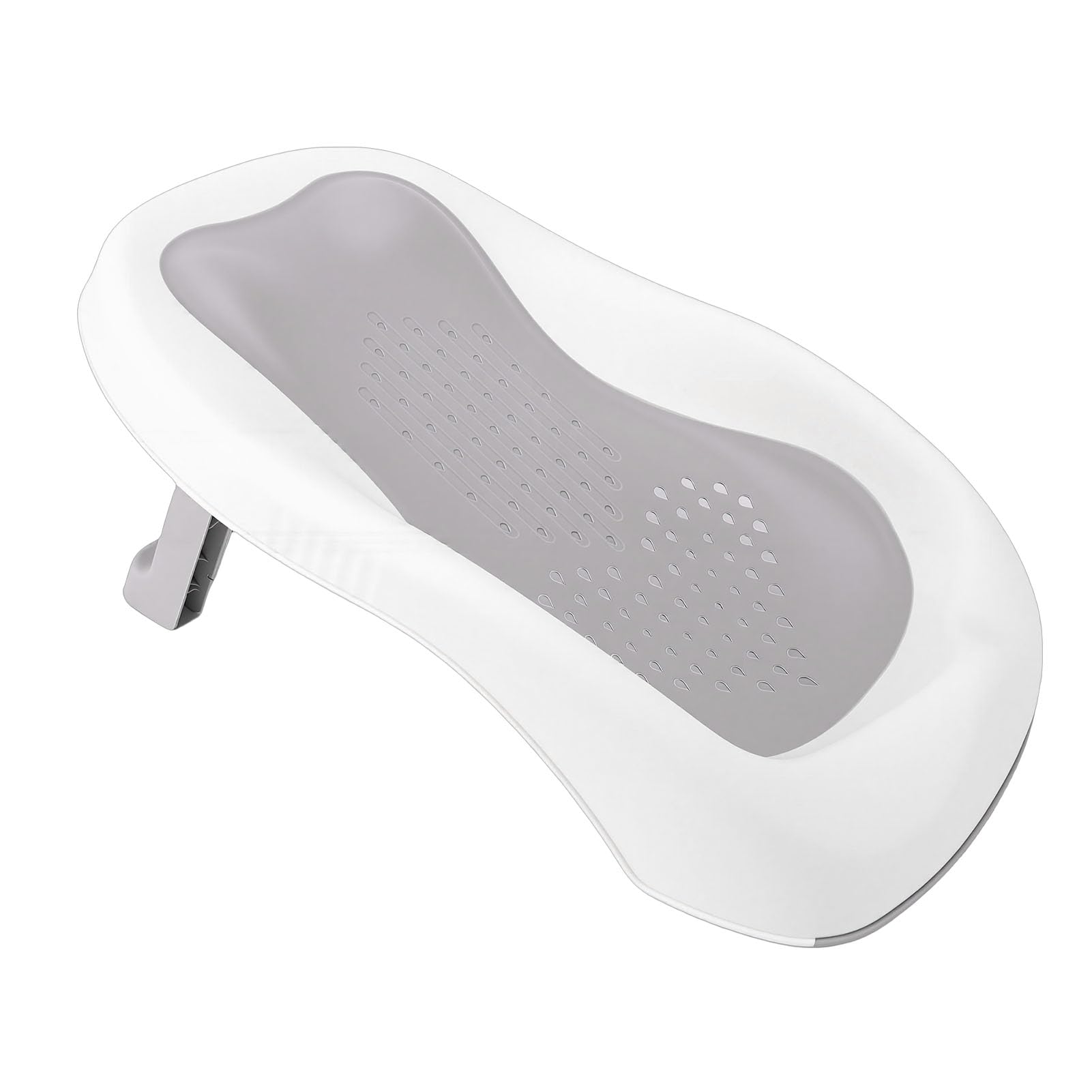 Mingzhe Toddler Bath Support Space Saving Design Easy Storage for Infants