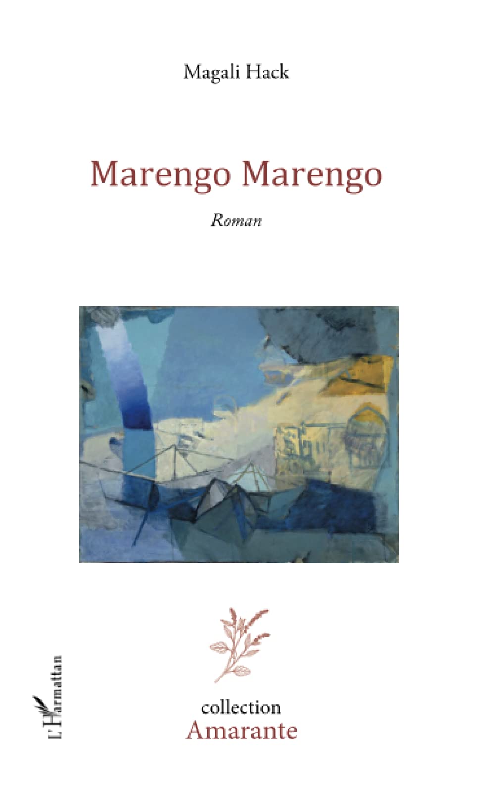 Marengo Marengo: Roman