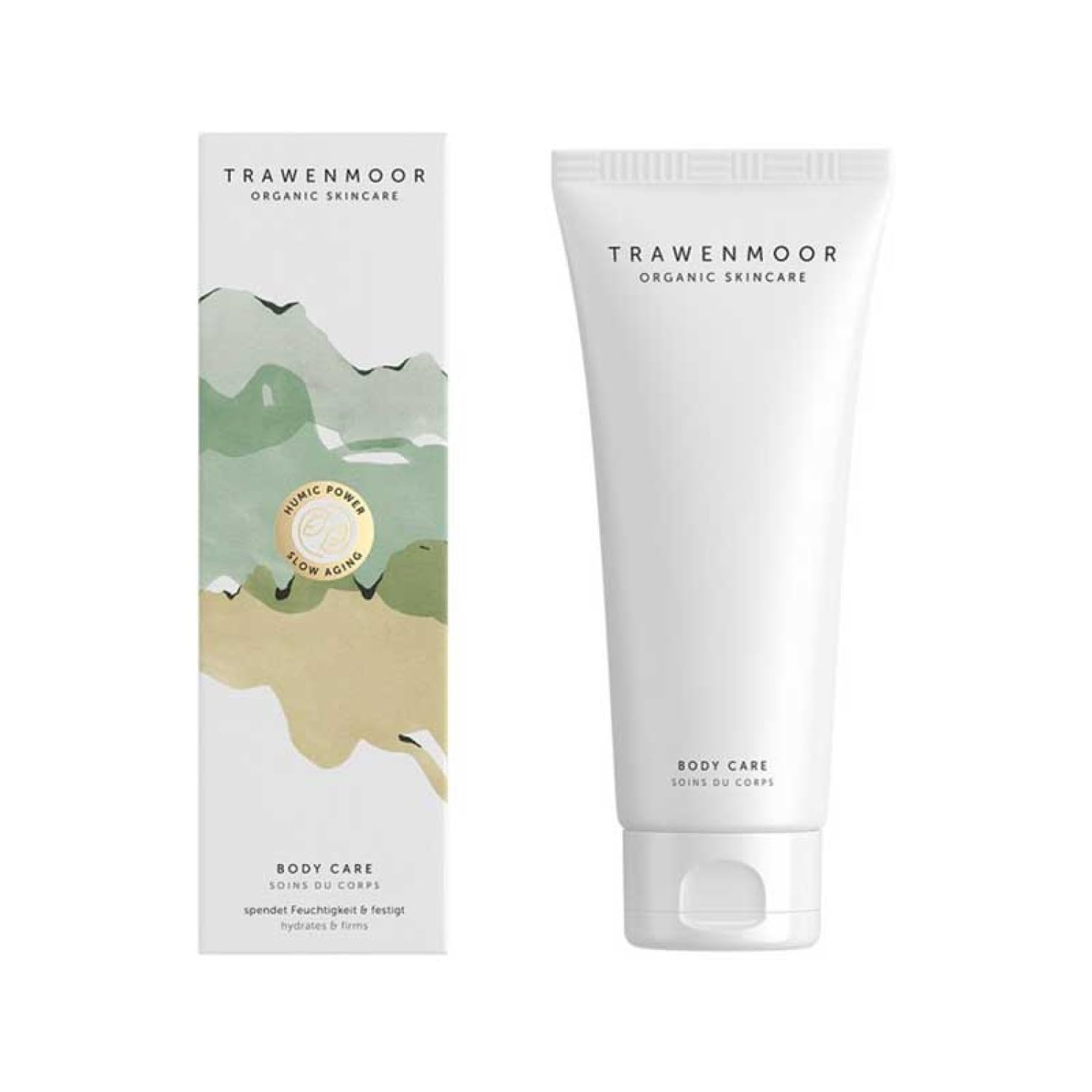 Trawenmoor Body Care