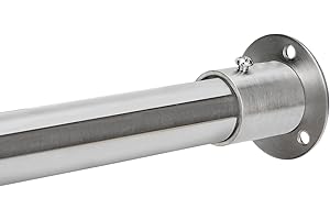 Adjustable Closet Rod: The Ultimate Solution for Space-Saving Organization