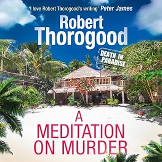 A Meditation on Murder cover art