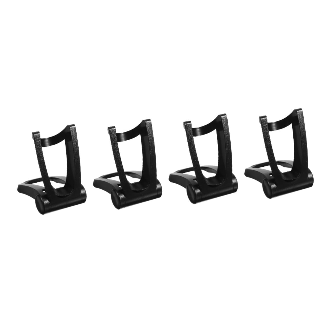 4 Pezzi Base Del Rasoio Organizzatore Manuale Rasatura Con Supporto Per Rasoio Porta Rasoio Da Supporto Per Rasoio Per Addominali Black