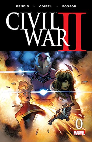 Marvel Civil War II (English Edition)