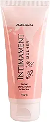 Creme Depilatório Corporal Intimament Abelha Rainha 100g