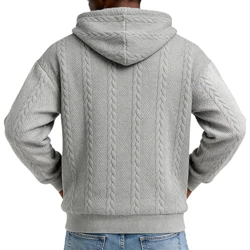 Sudadera de manga larga informal para entrenamiento atlético en otoño 5