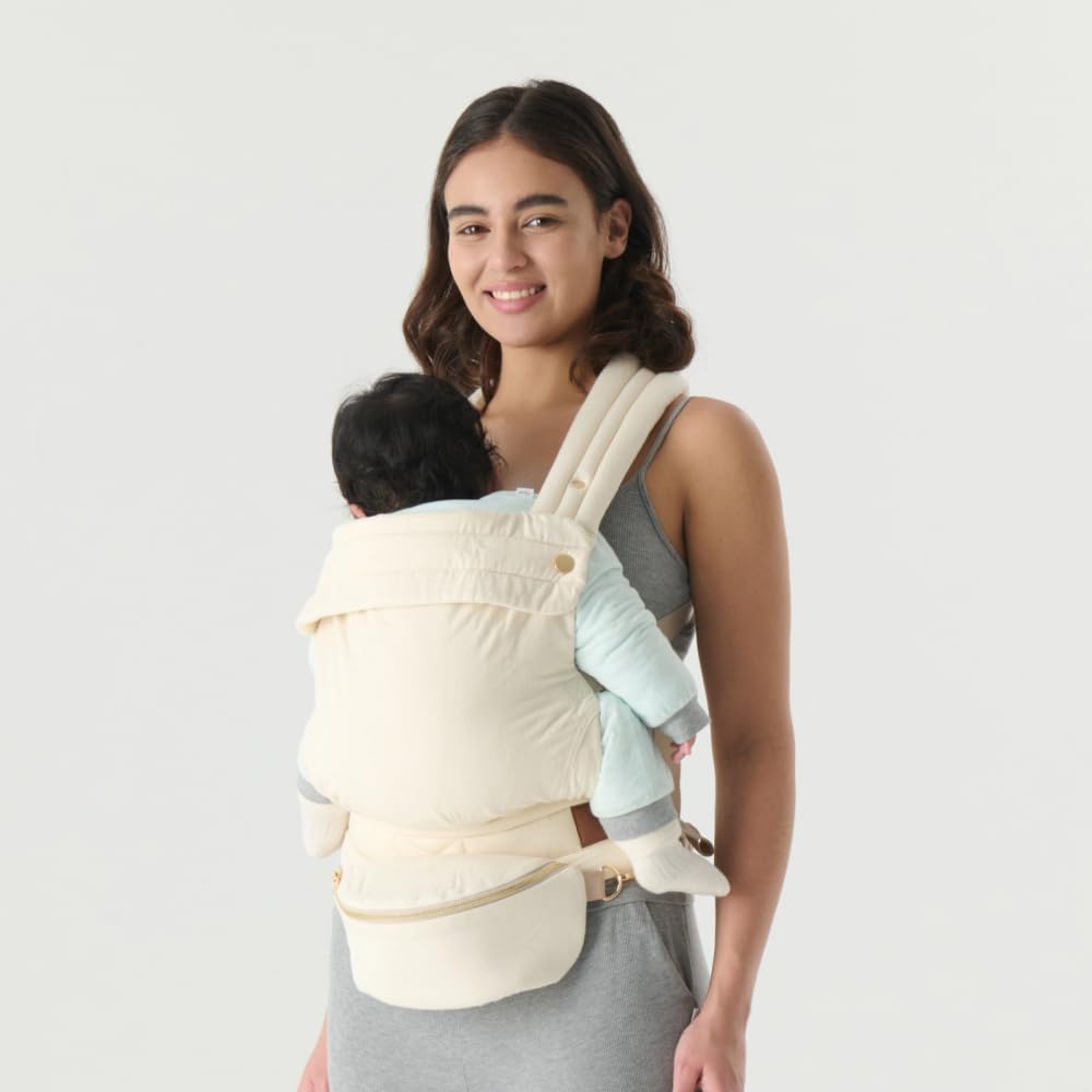 Ergonomic Baby Carrier (Newborn-Toddler) Gallery Image