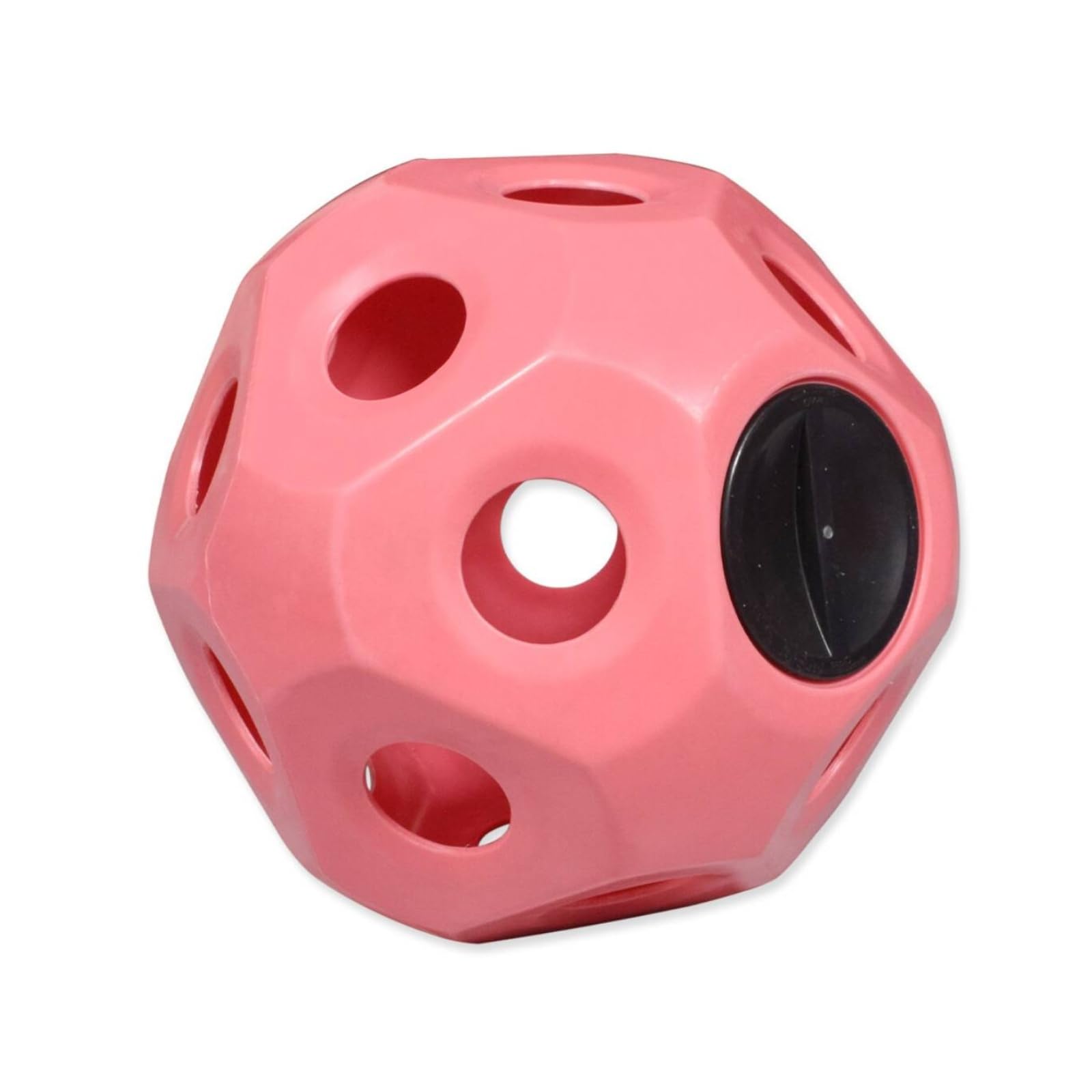 LOVIVER Livestock Forage Ball Palla Fieno Giocattolo Alimentatore Slow Feeder Paddock Cavalli Asini in Polietilene Alimentazione Graduale Diametro36.5cm, Array, Color to 4