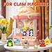 Sofier 12 Packs Mini Stuffed Animals Bulk Party Favors For Kids Treasure Box Toys Classroom Plush Toys Claw Machine Key Chains Carnival Prizes Small Valentine Halloween Christmas Gifts Stocking