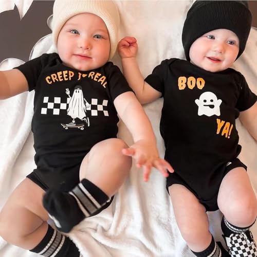 FURTALK Baby Beanie Knit Winter Hats 3 Pack for Infant Toddler Kids Skull Caps3