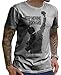 Produktbild Stylotex® Freizeit T-Shirt Herren Kurzarm - Männer T-Shirt Keep Moving Forward - Premium Baumwolle Shirt Herren - T-Shirt mit Motivations-Spruch - Vatertag Shirt - Papa Geschenk