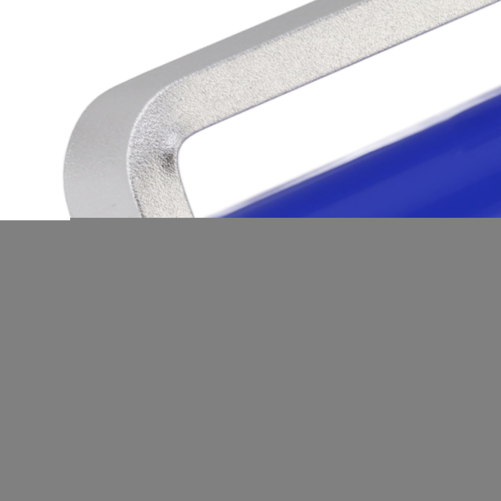 Cryfokt Rullo per la Pulizia dello Schermo in Silicone Resistente Progettato per la Rimozione di e polvere. Dimensioni 1,10 Pollici e 28 Mm (45,7 cm/18 pollici)
