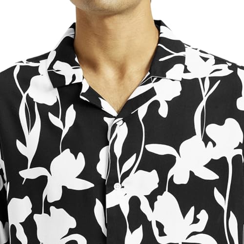Image of Levi's Men's Printed Regular Fit Shirt