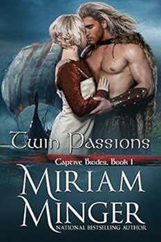 Paperback Twin Passions (Captive Brides Collection Book 1) Book