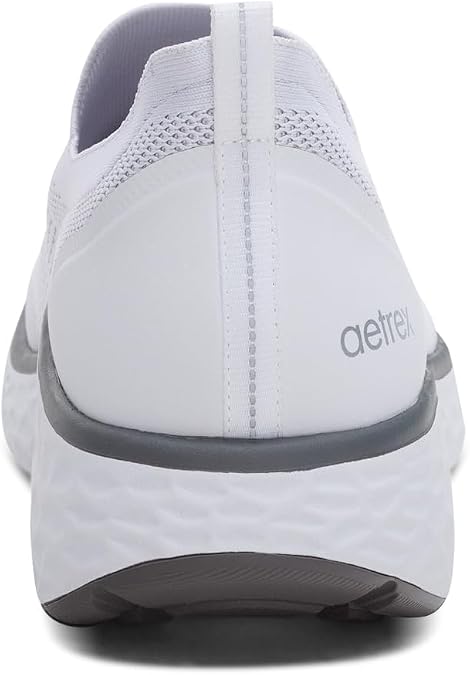 Aetrex Men's Dash Orthopedic Arch Support Sneakers for Men Comfort and Style