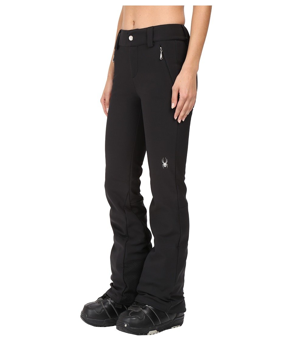 Spyder Echo Pant, Blazing/Silver, 16-Small