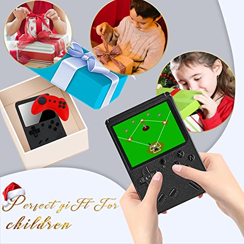 image for GAMPLAE Retro Handheld Game Console for Kids, Portable Mini Hand Held
