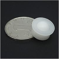 Vista 2 de Ruedas de bolas 5 piezas/lote NL-8H 0.315 in Miniatura POM Rodamientos de plástico de transferencia de rodamiento de nailon Mini NL-8H Rodamiento