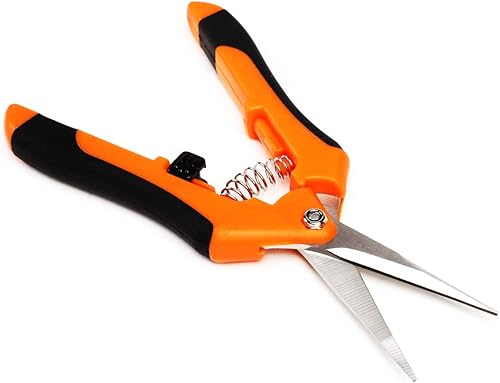 Miniatura 2 de DNA MOTORING TOOLS-00114 - Herramienta de corte de lata de acero de alto carbono, Juego de 2 mordazas dentadas de 10 pulgadas, corte de lata de