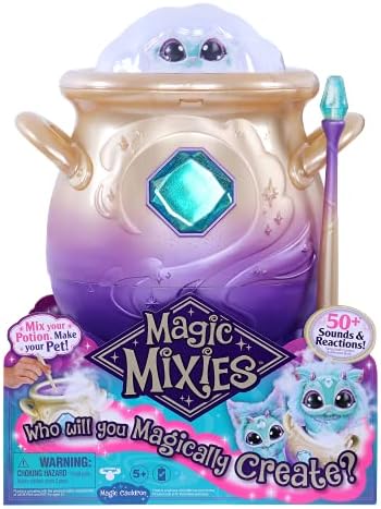 Candide Magic Mixies, Magic Cauldron, Blue