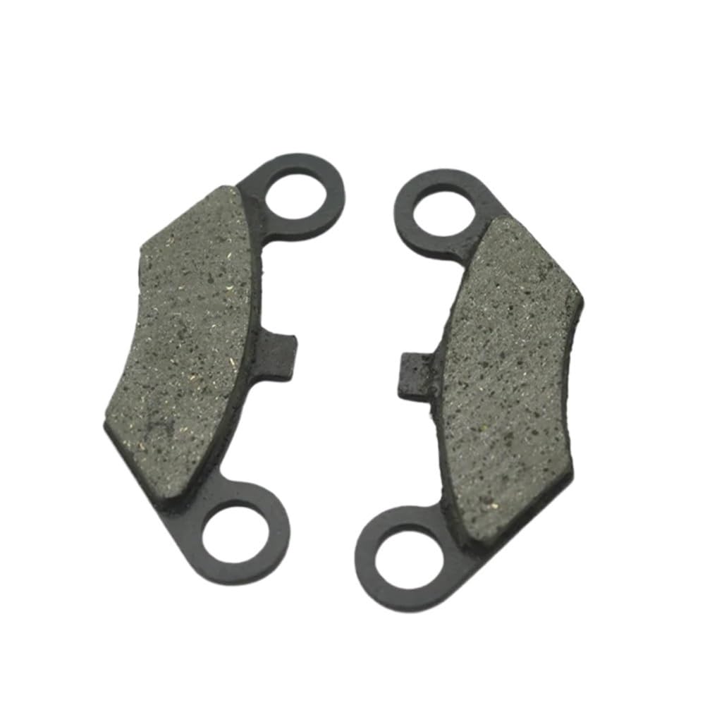Klocki hamulcowe do motocykli, klocki hamulcowe do quadów Chunfeng X5 X6 X8, trzykołowe gokarty, pasujące do przednich klocków hamulcowych tarczowych CFMOTO(4 pair)