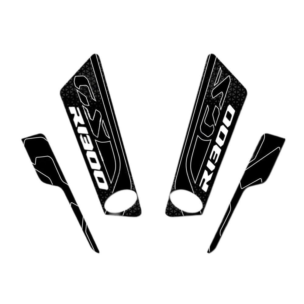 Motorcycle Fuel Tank Stickers for R1300GS R 1300 GS for Adventure 2024 R1300GSA 2025 Motorcycle Protector Kit Tank Traction Pads