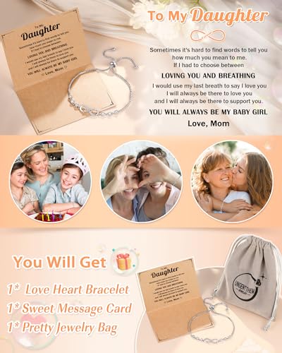 UNGENT-THEM-CZ-Infinity-Love-Heart-Bracelets-for-MomDaughterSistersGrandma-Birthday-Christmas-Valentiness-Day-Mothers-Day-Gifts