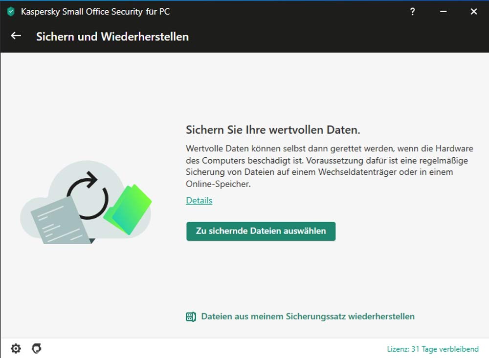 Kaspersky Small Office Security 8 | 5 Geräte 5 Mobil 1 Server | 1 Jahr | Windows/Mac/Android/WinServer | für kleine Unternehmen | Aktivierungscode in Standardverpackung