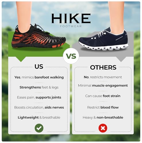 Hike Footwear Lazuli Pro Barefoot Shoes Review