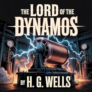 The Lord Of The Dynamos cover art