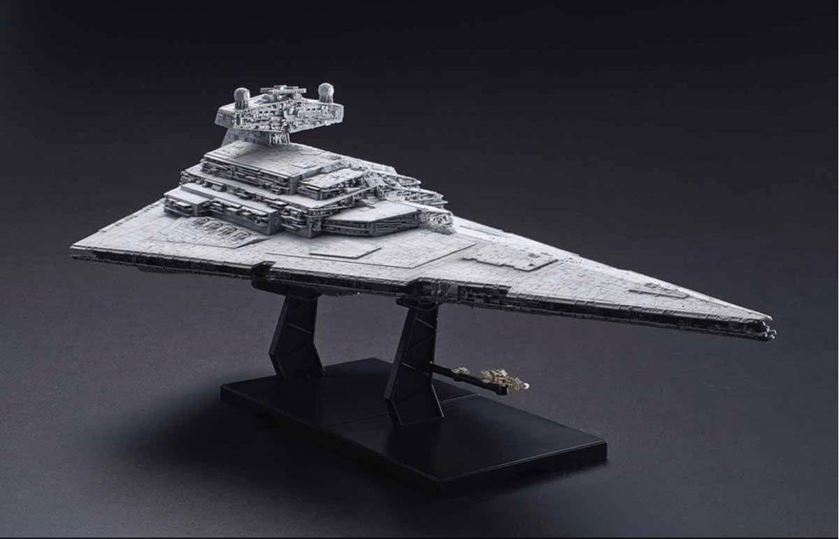 Amazon.co.jp: 初回生産限定版!! 1/5000 スターデストロイヤー 