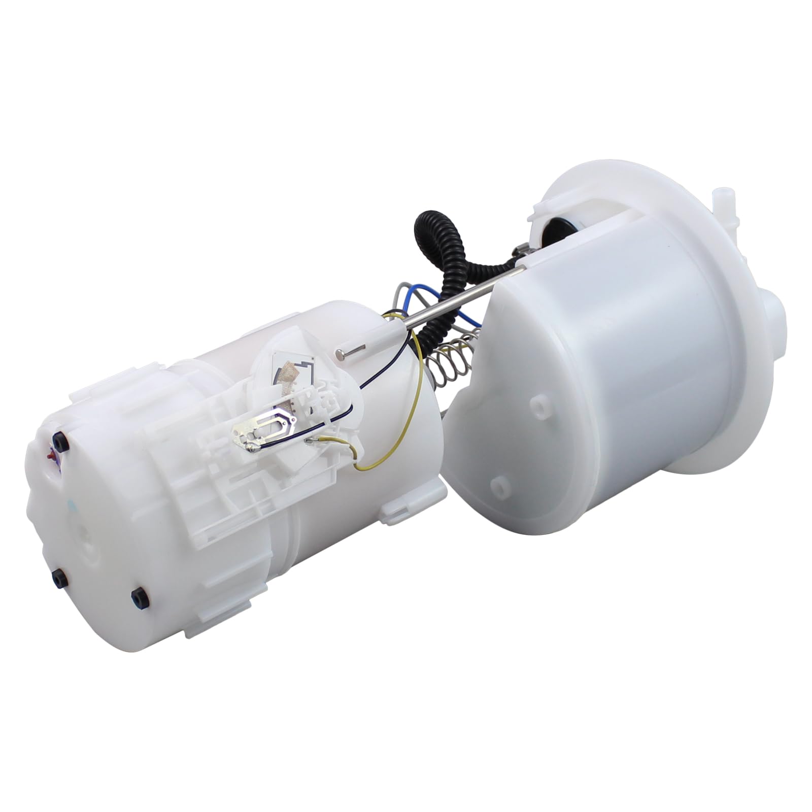 Pompa carburante elettrica con unità di invio per Cit-roen C1 MK2 Peu-geot 107 108 Toyo-ta Aygo X 1.0 1.2 Benzina 2005->